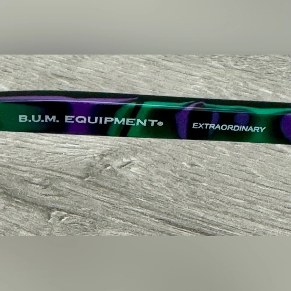 B.U.M. Equipment equipment extraordinary